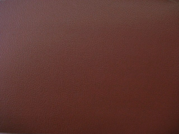Medizinisches Kunstleder - Mittelbraun