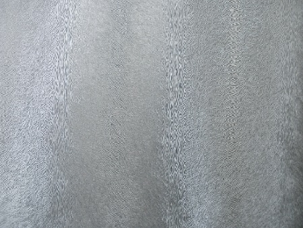 Antilope - Silber, glänzend