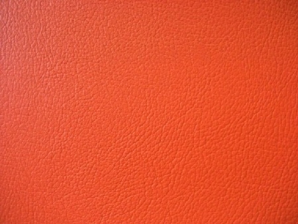 Einfarbig - Reinorange