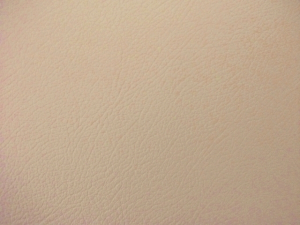 Kfz-Kunstleder -  Creme
