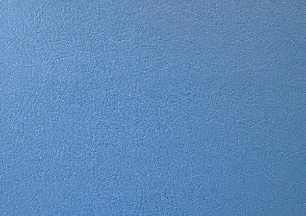 Medizinisches Kunstleder - Hellblau