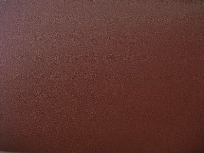 Medizinisches Kunstleder - Mittelbraun
