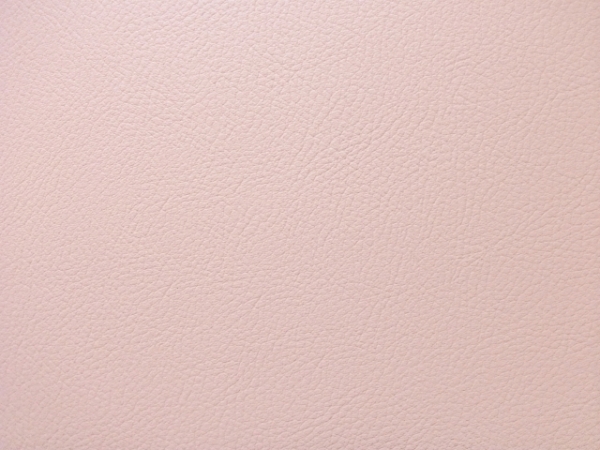 Medizinisches Kunstleder - Rosé