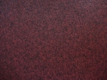 Filzoptik - Weinrot